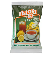 Растворимый чай Ristora Limone 1 кг Ристора с лимоном для вендинга кофемашин