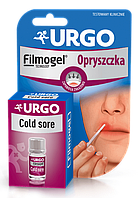 Гель для лечения герпеса Urgo Filmogel Cold Sore Gel 3 мл