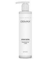 Demax Cleansing Gel Derma-norm with AHA Очищающий гель для комбинированной кожи с АНА