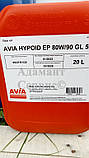 85W-90LS AVIA Hypoid Трансмісійна олія AVIA, фото 9