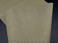 Плотная ткань Oxford 600D 350г/м2 ПВХ, в цвете Light Beige, рулон 50 метров, водостойкий материал