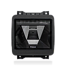 Монтуємий 2D сканер штрих-коду Newland FM80 Salmon, фото 2