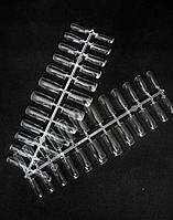 Типси гелеві для нарощування нігтів 120 штук