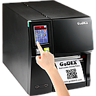 Промисловий принтер етикеток GoDEX ZX 1300Xi (300dpi), фото 2