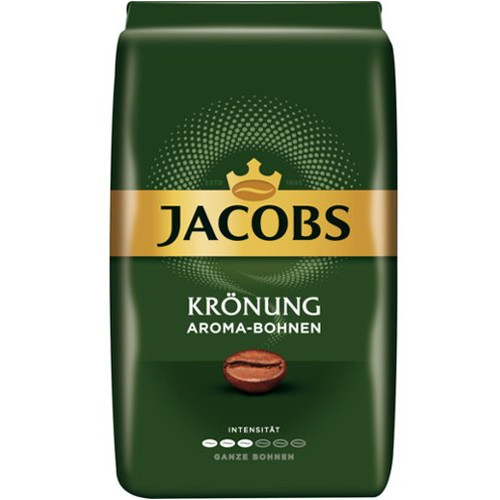 Кава Зерно Jacobs Kronung 500 г.