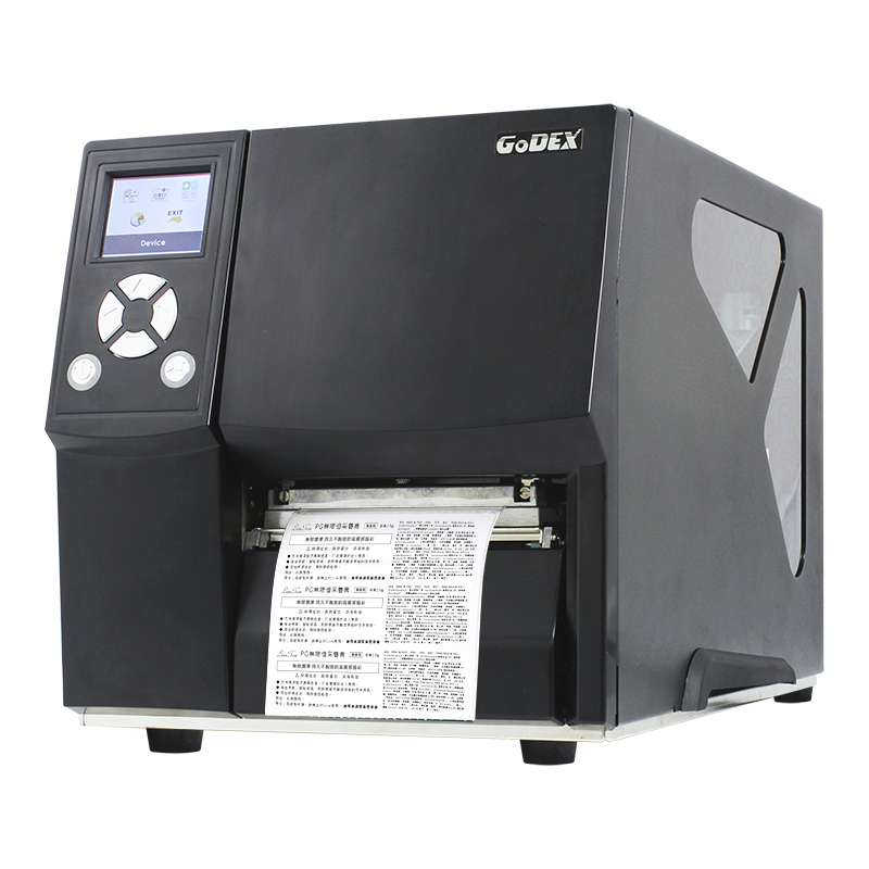 Промисловий принтер етикеток Godex ZX-430i (300dpi)