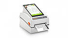 Принтер етикеток BIXOLON XQ-840 (2 USB Host+ Ethernet+WLAN+Bluetooth), фото 2