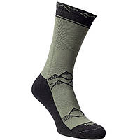 Шкарпетки Turbat Mountain Trip Khaki розмір 42-45