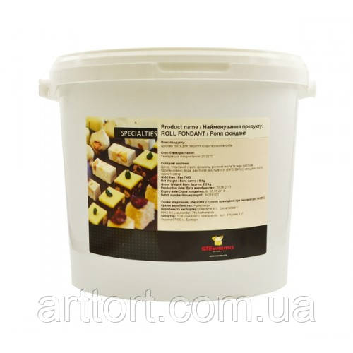 Мастика Steensma Roll Fondant Decor 100 грамів