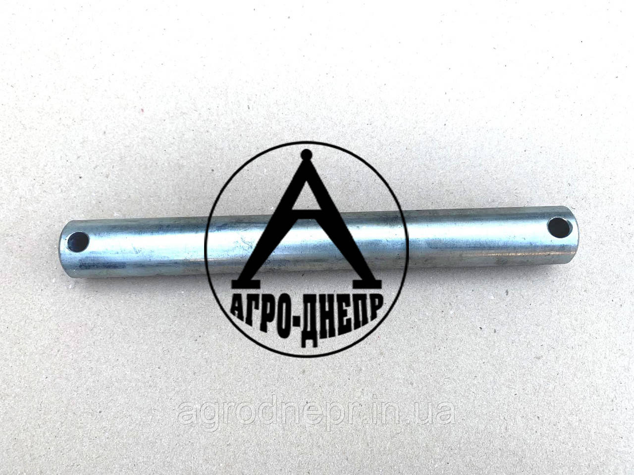 23541200 Палець 30х255 HORSCH з двома отворами під шплінт 10мм.