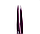 Пінцет для бровей Staleks PRO Expert 11 Type 5v, точковий, 9,5 см, колір фіолетовий, фото 2