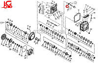 Кільце В30 БДС 2170-77 115862 Балканкар ДВ1792