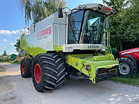 Зернозбиральний комбайн Claas Lexion 480 2002 року