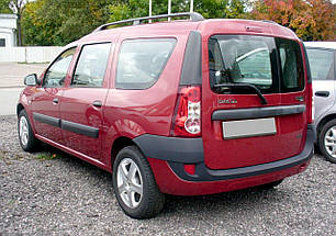 Амортизатор задній Dacia Logan універсал MCV від 2007 р. з двигунами 1.4 1.5 1.6, Амортизатор задній Логан, фото 2
