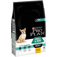Сухий корм для собак ProPlan Small&Mini МАЛЕНЬКИХ порід з ягням з чутливим травленням 7 кг