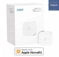 Датчик вібрації Aqara Vibration Sensor Detector (DJT11LM/AS009CNW01) Датчик вибрации Apple HomeKit