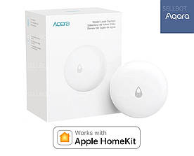 Датчик затоплення Aqara Water Leak Sensor (SJCGQ11LM) ZigBee Датчик протікання води Apple HomeKit