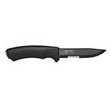 Ніж із неіржавкої сталі MORAKNIV BUSHCRAFT SRT BLACK 12491, фото 4
