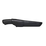 Ніж із неіржавкої сталі MORAKNIV BUSHCRAFT SRT BLACK 12491, фото 6