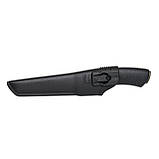 Ніж із неіржавкої сталі MORAKNIV BUSHCRAFT SRT BLACK 12491, фото 8