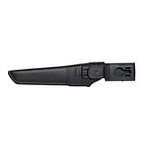 Ніж із неіржавкої сталі MORAKNIV BUSHCRAFT SRT BLACK 12491, фото 9