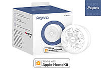 Глобальна версія Шлюз Aqara Hub M1S HomeKit EU Global (HM1S-G01) (Apple HomeKit, Google Assistant, Alexa)