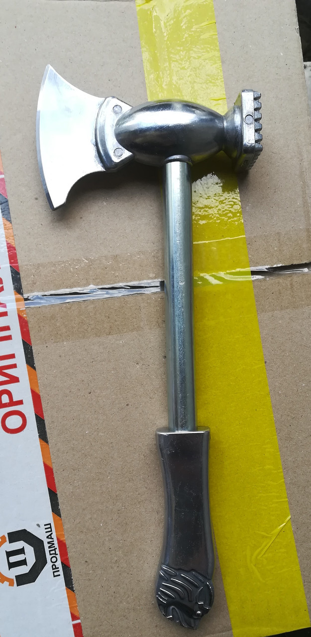 Молоток кухонний із сокирою, фото 1