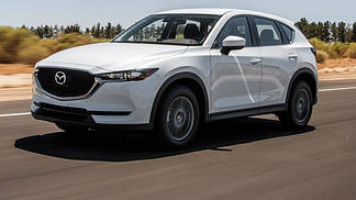 MAZDA CX-5 2018