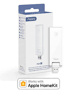 Глобальна версія Шлюз Aqara Hub E1 Gateway EU Global (HE1-G01) (Apple HomeKit, Google Assistant, Alexa)