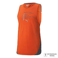 Майка Puma Train Everfresh Sleeveless 52152225 (52152225). Мужские спортивные футболки. Спортивная мужская