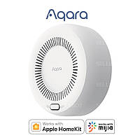 Датчик витоку газу Aqara Natural Gas Alarm Sensor (JT-BZ-01AQ/A) Zigbee 3.0 Apple HomeKit MijiaMiHomeAqaraHome