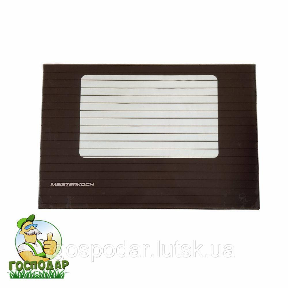 Скло до плити 56 х 37,5, фото 1