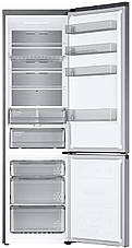 Холодильник з морозильною камерою Samsung RB38T775CS9, фото 6