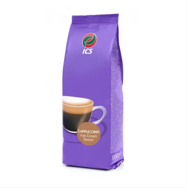 Кавовий напій Капучіно ірландський віскі ICS Irish Cream 1 кг