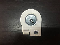 Вентилятор обдування No Frost Samsung 12v DA31-00020М (1375об/м) (вал40 мм,діам3.2 мм)