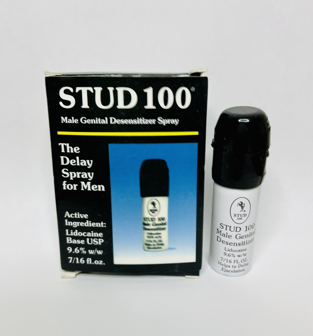 Спрей "Stud 100" — збільшує і продовжує час статевого акту, фото 1