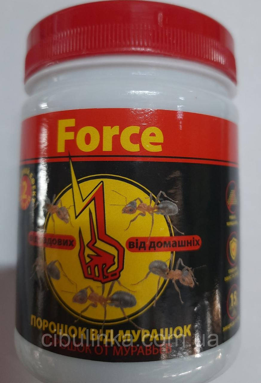 Інсектицид від мурах Force (порошок) 150 г