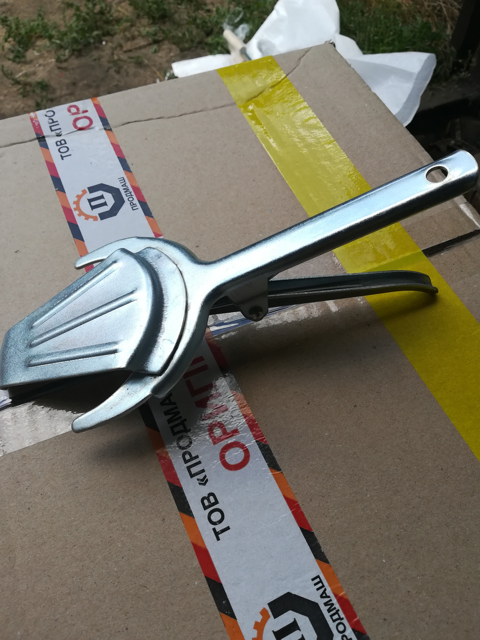 Ключ для відкривання банок, фото 1