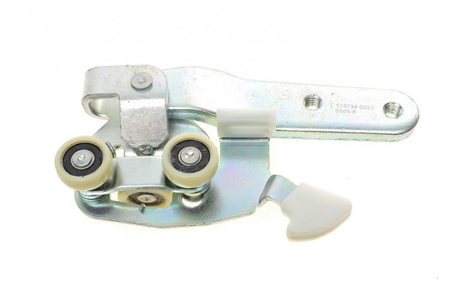 Ролик розсувних дверей нижній Citroen Jumper II 02-06 Maxgear 1352331080MG