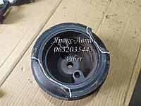 Шкив коленвала mitsubishi pajero 000033736 Сколы на шкиве