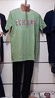 Костюм домашний мужской футболка и штаны (пижама) Nikoletta 10045