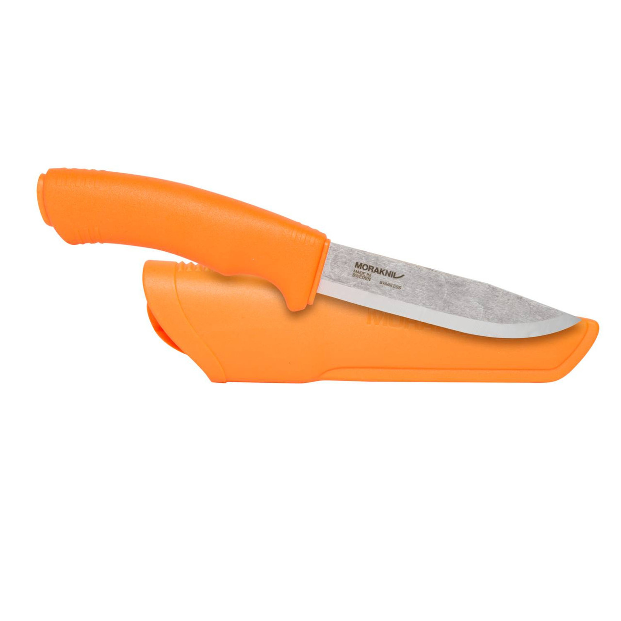 Ніж із неіржавкої сталі MORAKNIV BUSHCRAFT Orange NZ-BSO-SS-24, фото 1
