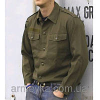 Кітель typ-75 олива бавовна оригінал Австрія