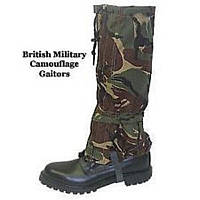 Гетри захисні (фіксація шнур) dpm кордура, оригінал Британія