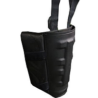 Балістичний захист, стегон Protecop thigh protection. Франція, оригінал, чорний, оригінал