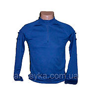 Реглан поліції Великобританії, синій Coolmax, оригінал