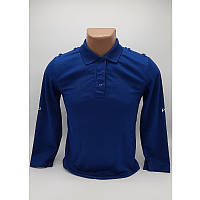 Реглан, Реглан Polo поліція синій Coolmax 327511518-2 оригінал Британія 52 (ОГ до 107)(р), синій, coolmax,