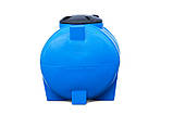 Бак для води 🌊 харчова бочка 500 літрів, місткість для води, фото 4