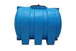 Бак для води 🌊 харчова бочка 500 літрів, місткість для води, фото 5