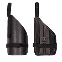 Балалістичний захист стегон* чорний пластик Оригінал Британія S, сорт-1